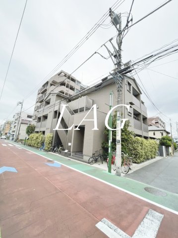 建物外観　外観です。