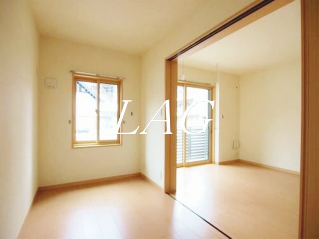 居室・リビング　洋室のお部屋です。