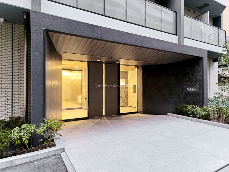 エントランス　★《見学予約受付中》初期安キャンペーン★