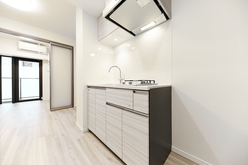 キッチン　★《見学予約受付中》初期安キャンペーン★