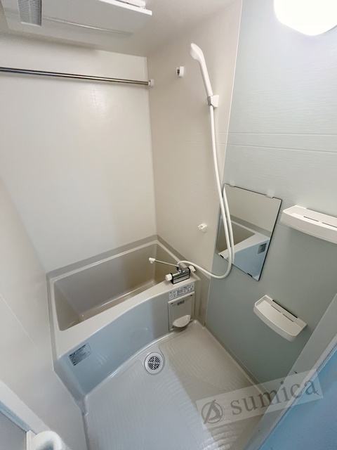 バス・シャワールーム　浴室暖房乾燥機付きバスルーム♪♪