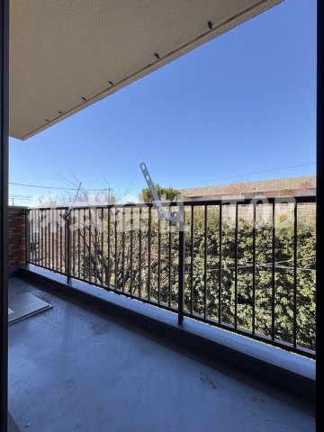 バルコニー　※クリーニング完了前※