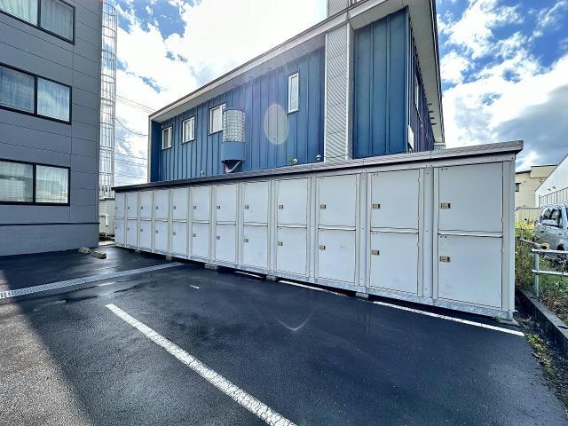 その他共有部分　建物設備