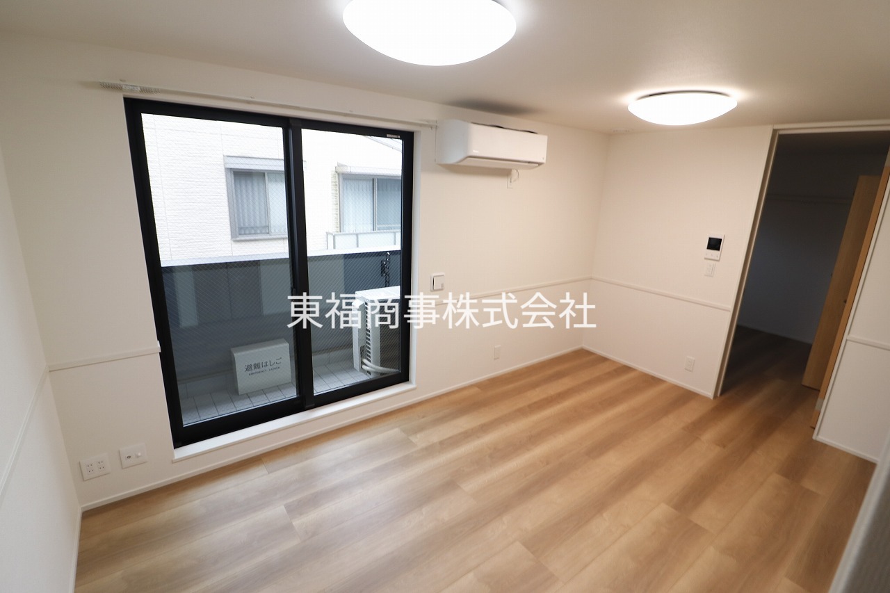 居室・リビング　※同施工完成イメージ