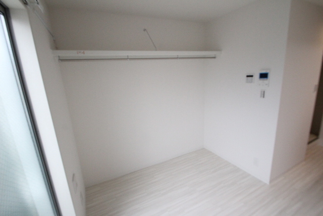 収納　別建物同タイプの写真になります。