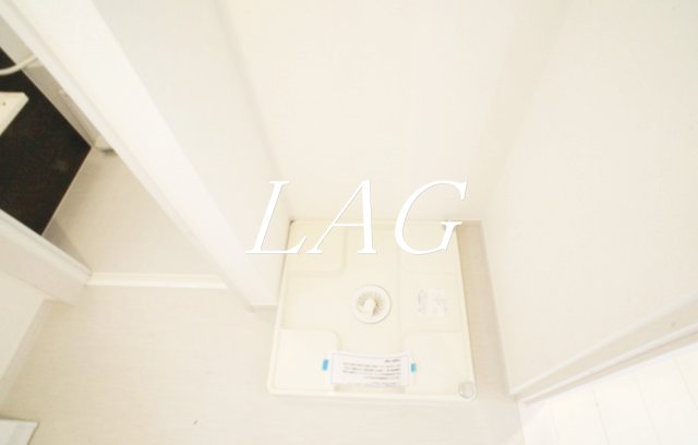 その他設備　室内洗濯機置き場です。