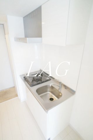 キッチン　キッチンです。