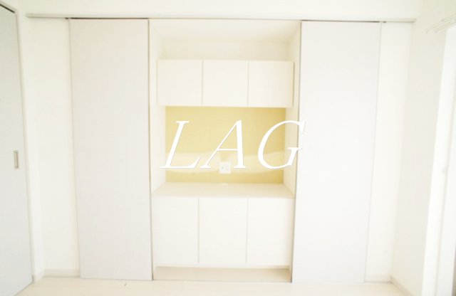 収納　収納です。