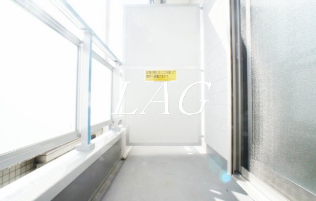 バルコニー　バルコニーです。