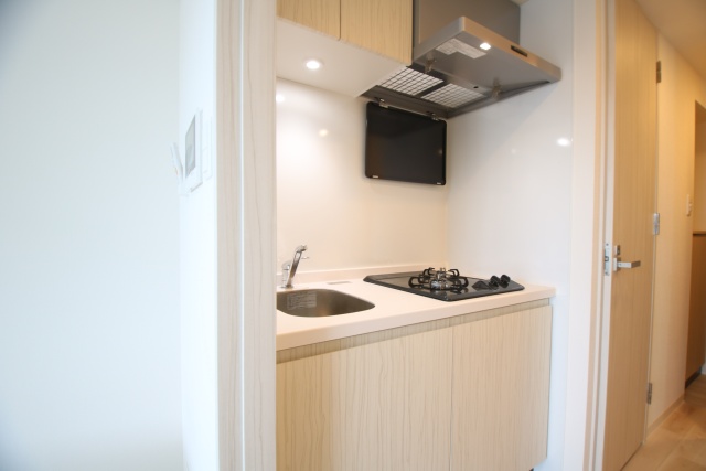 キッチン　※別室の参考写真の為、現況優先です。