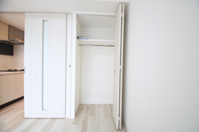 収納　※別室の参考写真の為、現況優先です。