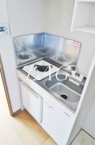 キッチン　キッチンです。