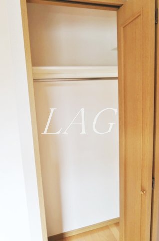 収納　収納です。