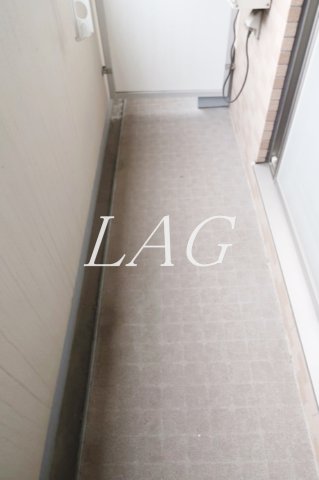 バルコニー　バルコニーです。