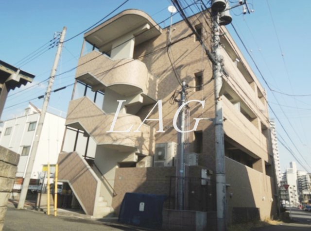 建物外観　外観です。