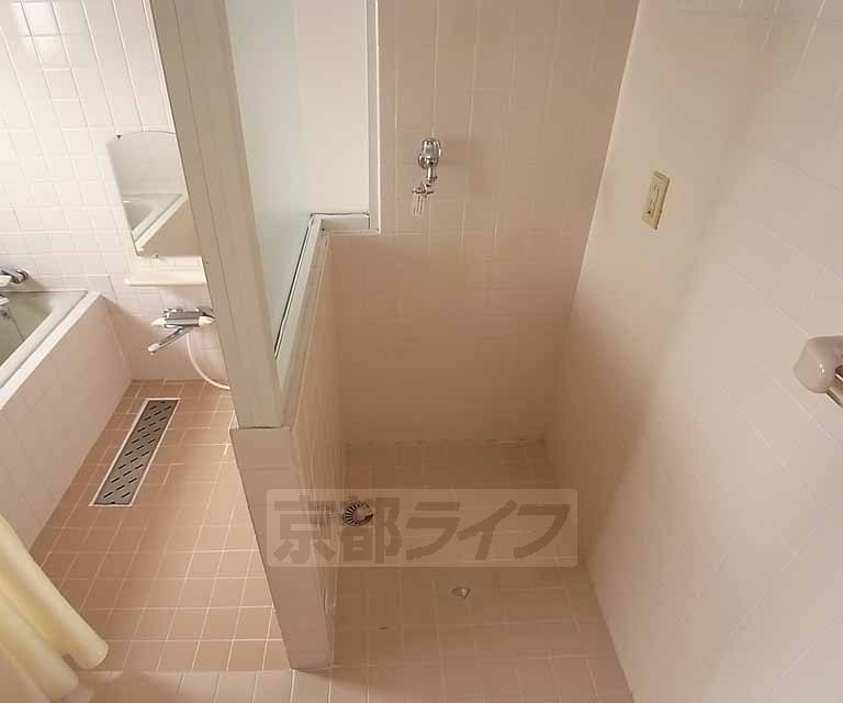 その他部屋・スペース　洗濯機スペースです。