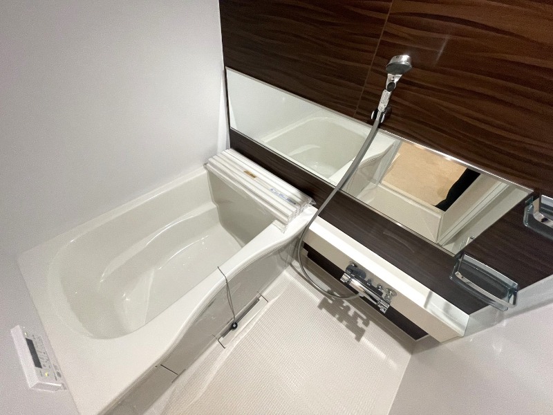 バス・シャワールーム　別室写真