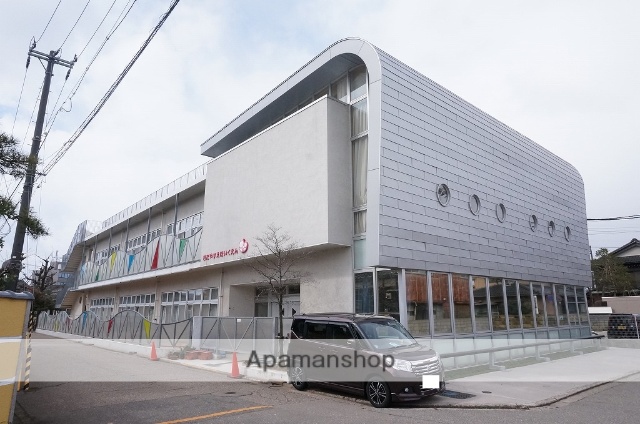 幼稚園・保育園　北安江保育園（幼稚園・保育園）まで441m