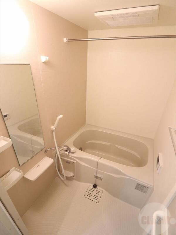 バス・シャワールーム　浴室乾燥機付