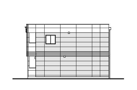 建物外観　完成予想図