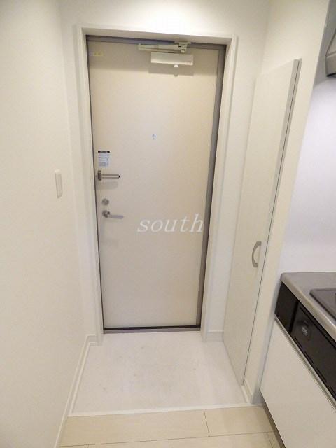 玄関　シューズＢＯＸ付き玄関♪