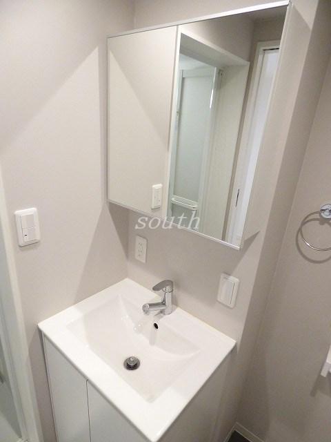 洗面設備　シャンプードレッサー♪