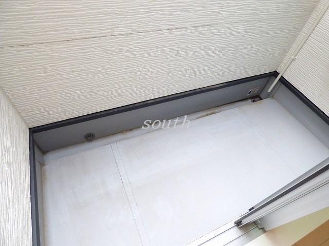 バルコニー　バルコニー♪