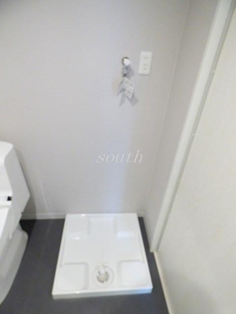 その他設備　洗濯機置き場♪