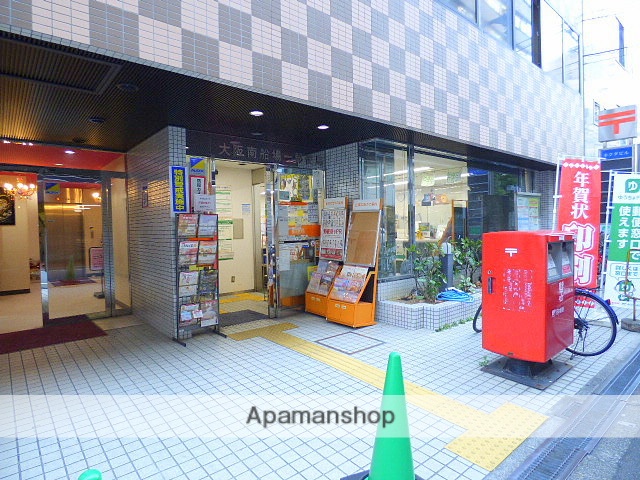 郵便局　大阪南船場一郵便局（郵便局）まで188m