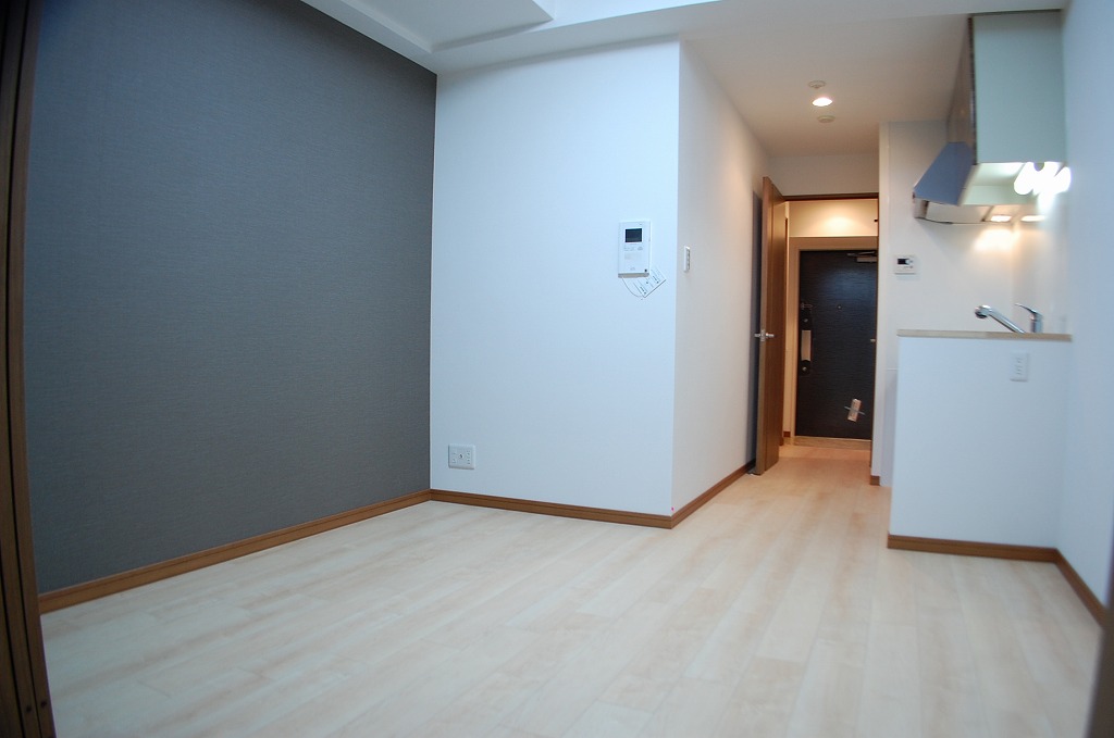 居室・リビング　レオンコンフォート大手通　リビング