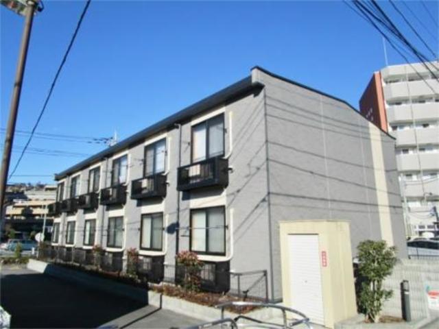 建物外観　駅前・陽当たり良好