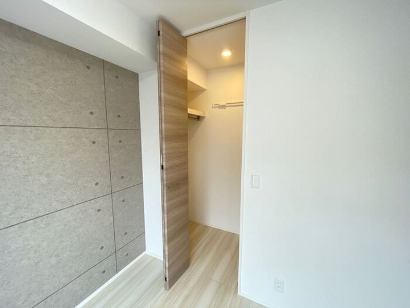 収納　図面と現状に相違がある場合には現状を優先