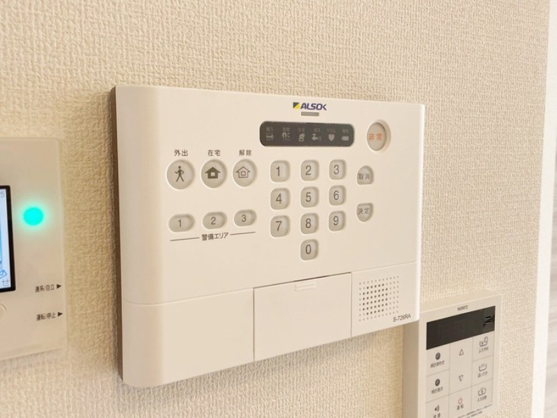 セキュリティ　図面と現状に相違がある場合には現状を優先