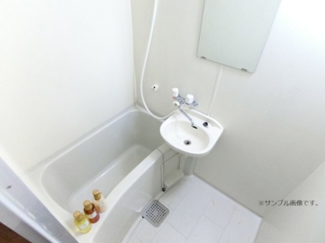 バス・シャワールーム　※別号室参考写真※