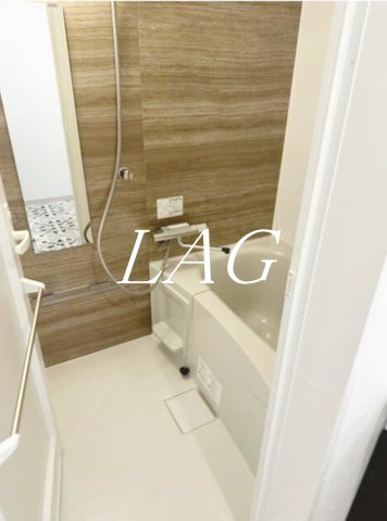 バス・シャワールーム　お風呂です。