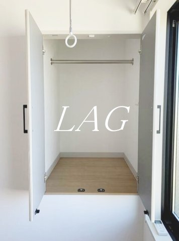 収納　収納です。