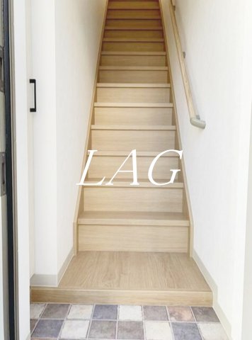 玄関　玄関です。