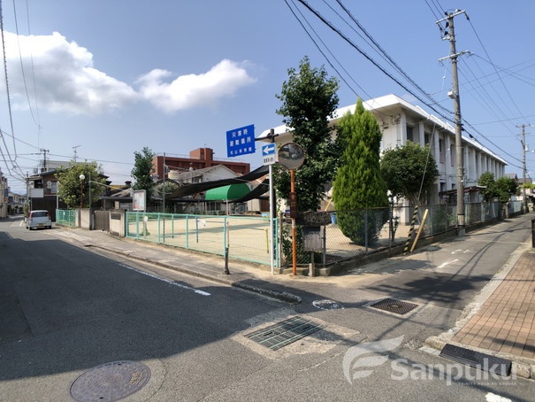 幼稚園・保育園　松山保育園（幼稚園・保育園）まで783m