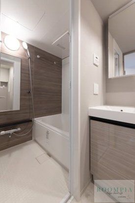 バス・シャワールーム