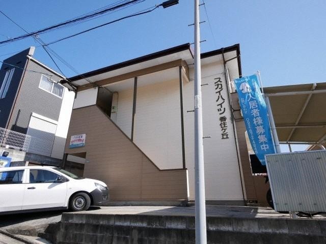 建物外観　【外観写真】外観