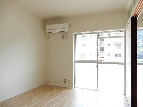 居室・リビング　ビレッジハウスの同一物件・同一タイプの間取りの写真です