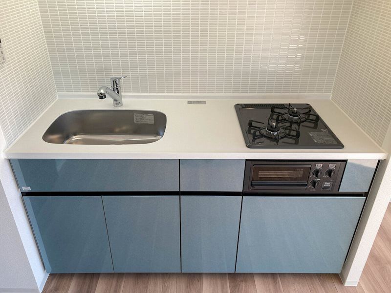 キッチン　☆使いやすいシステムキッチン☆