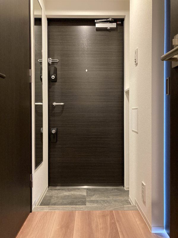 玄関　☆広々玄関☆