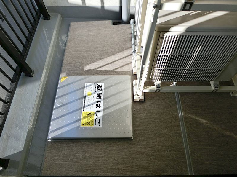 バルコニー　☆バルコニー☆