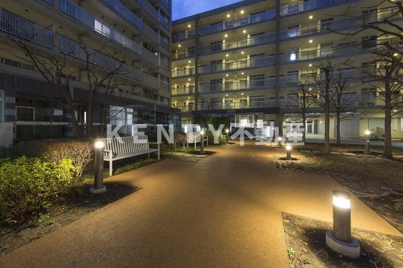 建物外観　外観です