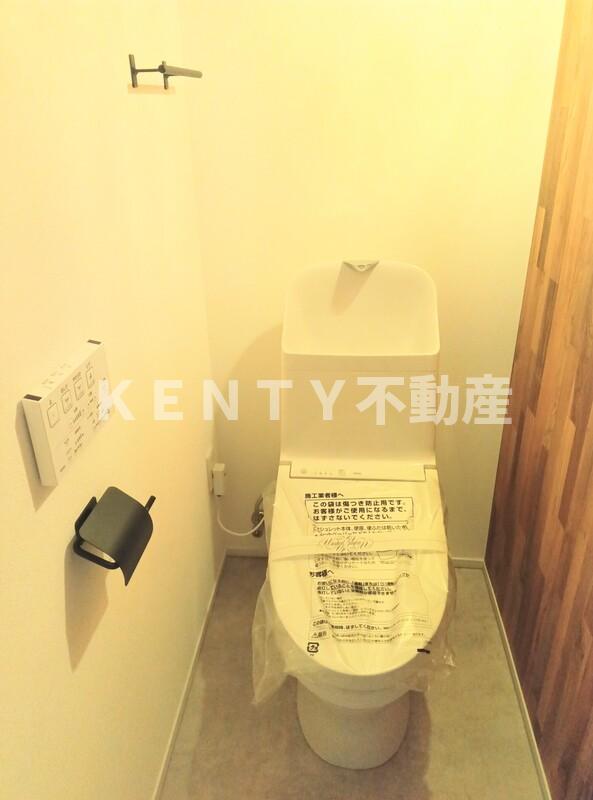 トイレ　トイレも気になるポイント