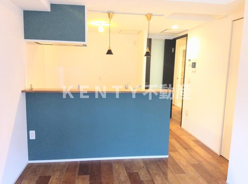 居室・リビング　ゆったり過ごせるリビングです