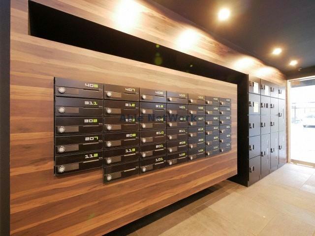 その他共有部分　建物設備