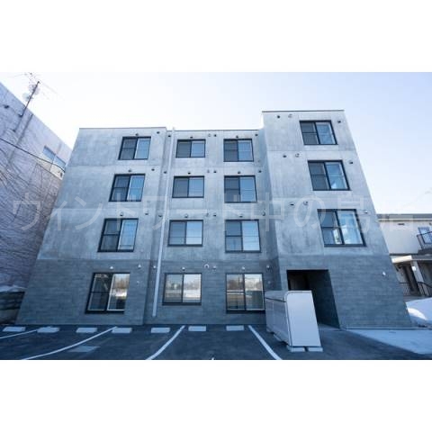 建物外観　詳細は、ウィンドワード中の島店までご相談下さい。