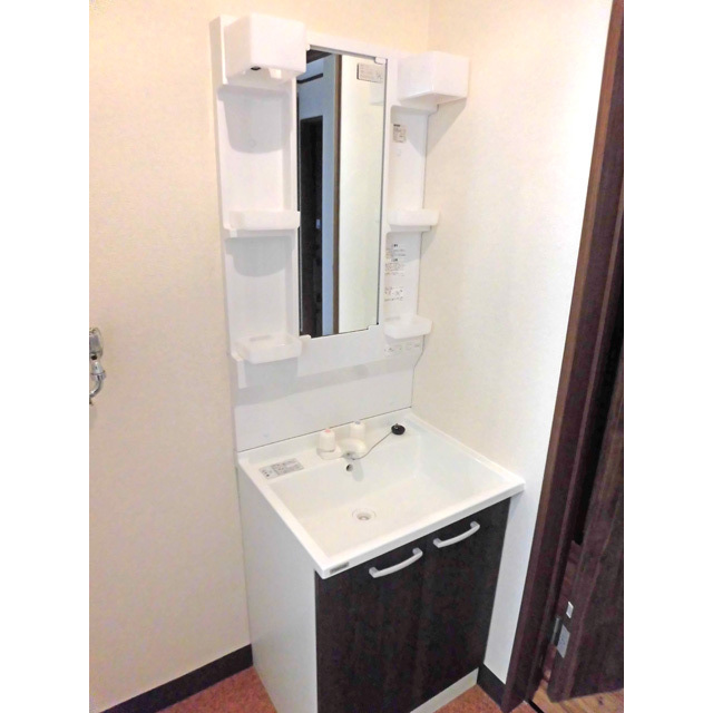 洗面設備　洗面所